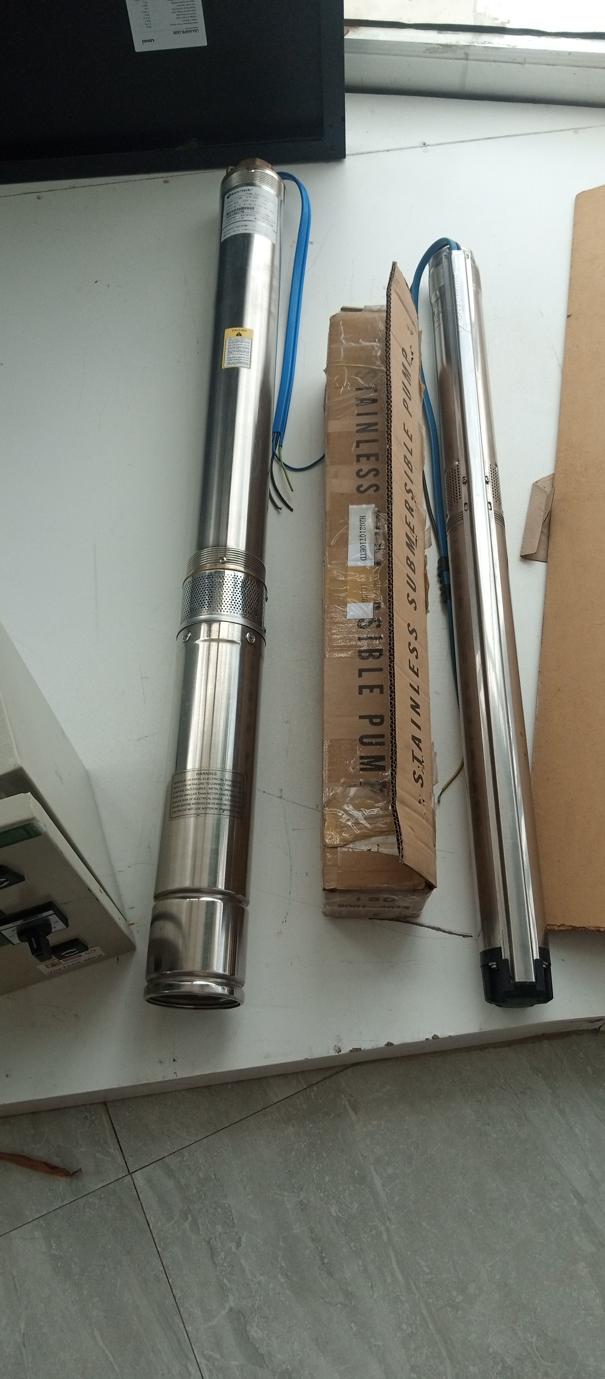 Grunfos SQF2.5-2N